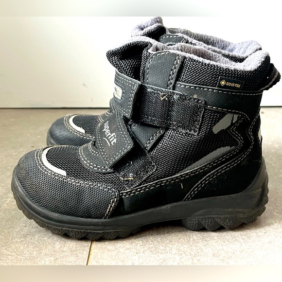 Superfit winter boots , size 28 EUR, very good condition, - Picture 1 of 7